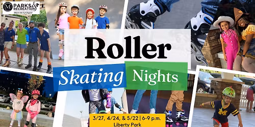 Roller Skating Nights