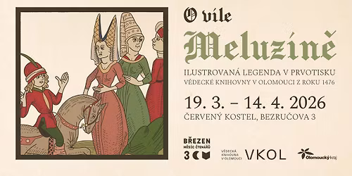 \ud83d\udcd6 V\u00fdstava O v\u00edle Meluz\u00edn\u011b