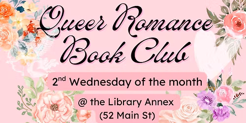 Queer Romance Book Club