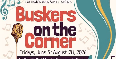 Buskers on the Corner