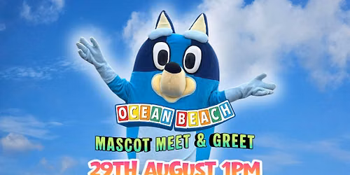 FREE MASCOT MEET & GREET