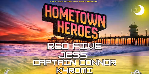 Hometown Heroes  presented by True House