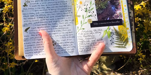 Nature Journaling: Bird and Plant ID