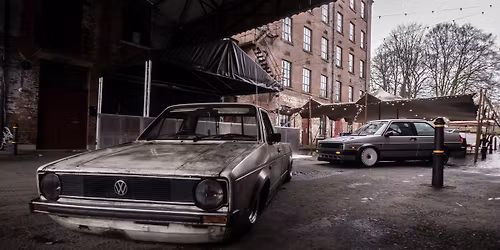 Unphased At The Mill, Car Meet