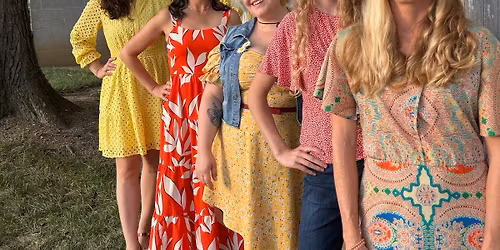 The Black-Eyed Suzies at VFW 6027