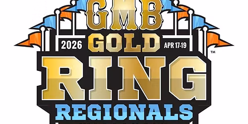 2026 GMB Gold Ring Regionals