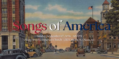 Songs of America