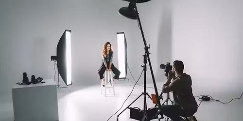 Studio Photography Class