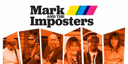Mark and the Imposters live at The Orange Tree, Dartford