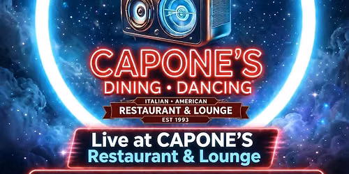 The Radio At Capones 