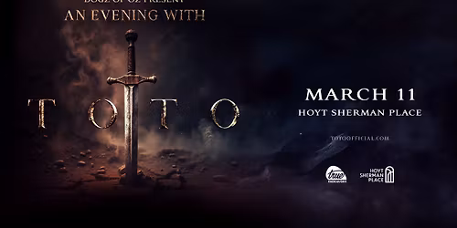 An Evening with TOTO
