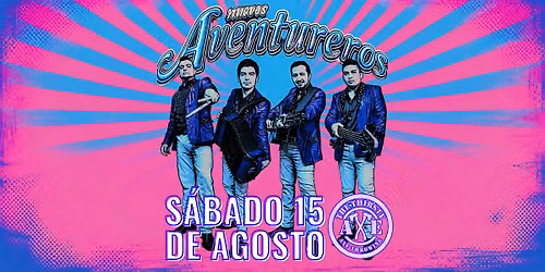 Nuevos Aventureros LIVE @ The Thirsty Axe