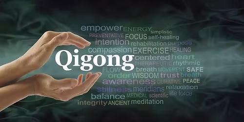 Qigong + Yoga + Sound Meditation