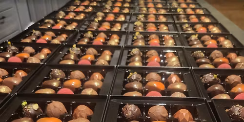 Sjokoladekurs - FULLT!