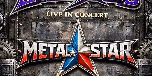 HEAVY METAL HALL of FAME feat. STONEBREED - MetalStar & TBD