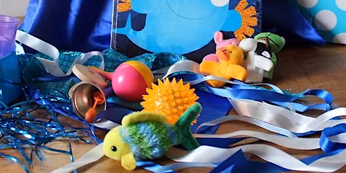 Sensory Stories Workshop (Southwark schools)