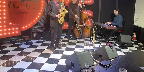 Jazz and dinner in Hell's Kitchen 