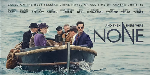 Agatha Christies - And Then There Were None at Fulton Theatre