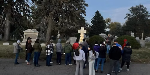 Fairmount History Mystery Tour