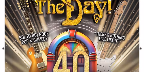 That'll Be The Day 40th Anniversary Show