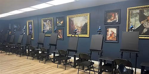 Proportional Drawing Workshop