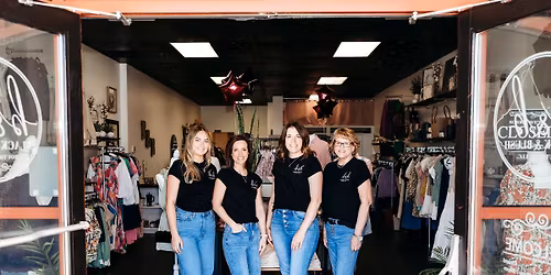 BLACK FRIDAY @ BLACK & BLUSH