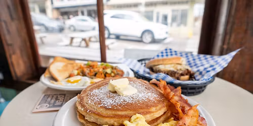 Front Street Food Drive