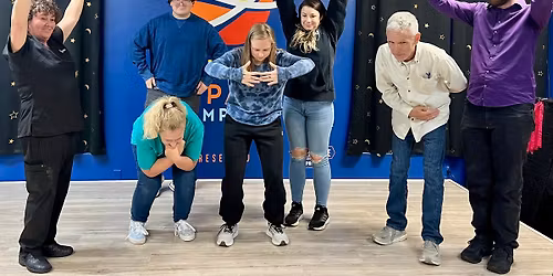 Level 2 Improv Student Showcase