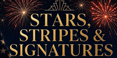 Stars, Stripes & Signatures