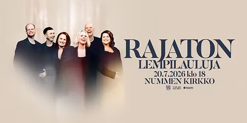 Rajaton: Lempilauluja
