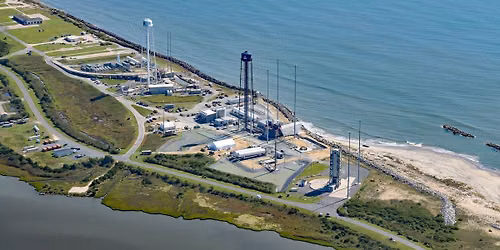 Eureka! Teen Science Cafe Events: Spaceport Sustainability