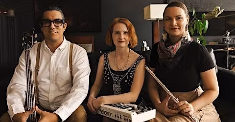 EMILY CHLOE QUINN ENSEMBLE Live at FSC