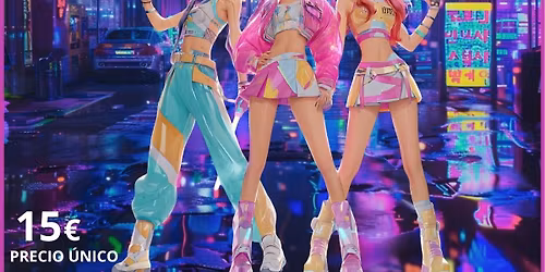 KPOP FEVER \u00b7 MUSICAL EN BENALM\u00c1DEBA