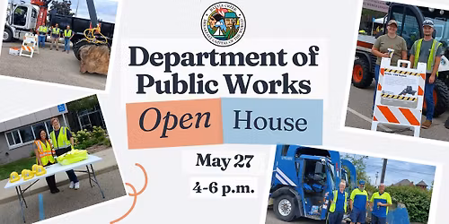 Battle Creek DPW Open House