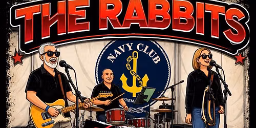 The Rabbits at the Fremantle Navy Club