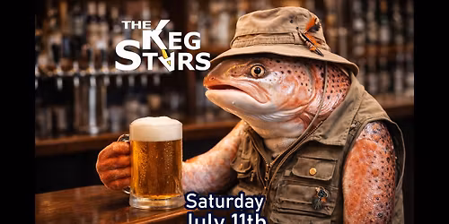 The Keg Stars at Salmon-O-Rama