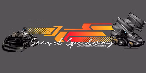 Sunset Speedway Race #7 Double points (Day Race)