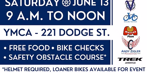 JPD Bike Rodeo