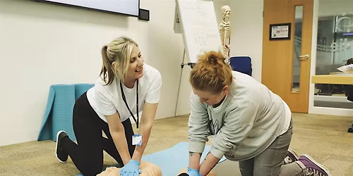 Emergency First Aid at Work