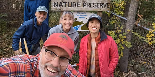 Ecological Restoration at Searles Nature Preserve