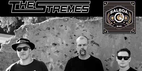 The Stremes LIVE at Balboa Balcony Bar