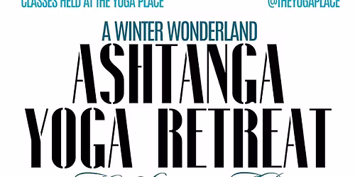 Ashtanga Yoga Retreat