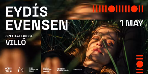 Eyd\u00eds Evensen (IS) | Vill\u0151 \/\/ A38 Haj\u00f3