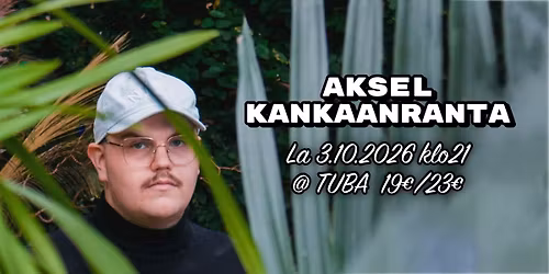 Aksel Kankaanranta Duo