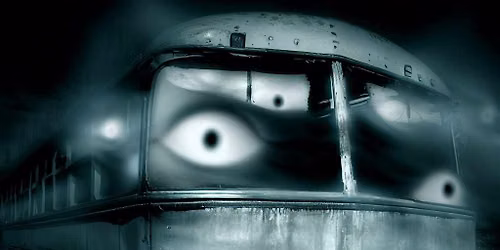 The Devils Road (South Lake) Haunted Bus Tour October 17th