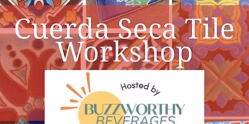 Cuerda Sec Tile Workshop