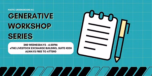 Generative Workshop Series