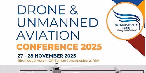 DRONE AND UNMANNED AVIATION CONFERENCE