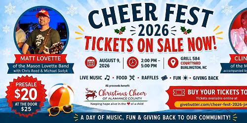 CHEER FEST 2026