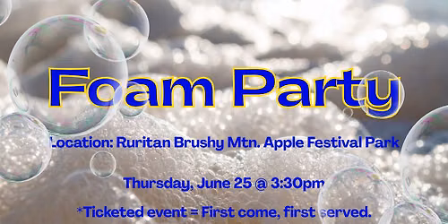 Foam Party